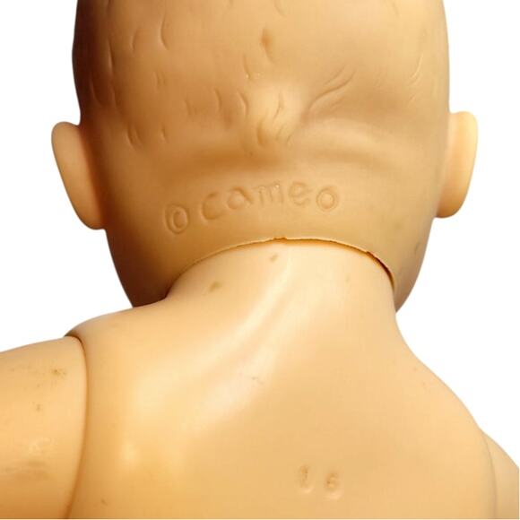 14" 1970's Vintage Cameo's "Miss Peep" Baby Doll - - Picture 7 of 10